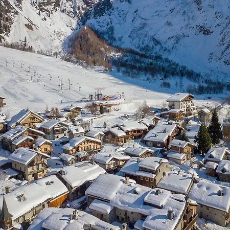 Résidence Grand Roc - Campanules 213 - Happy *