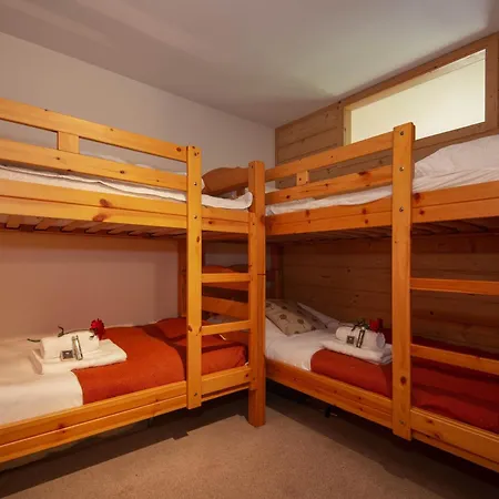 Résidence Grand Roc - Campanules 213 - Happy Chamonix