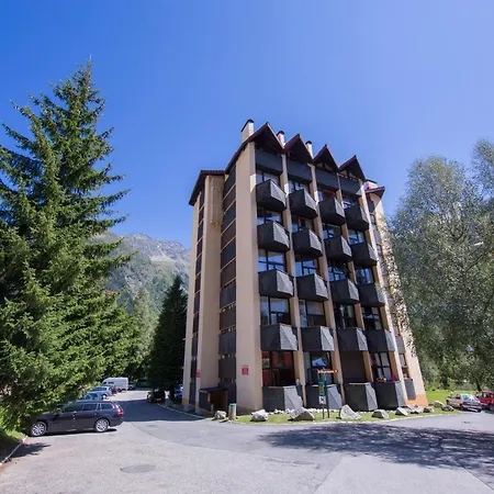 Apartment Grand Roc - Campanules 213 - Happy Chamonix