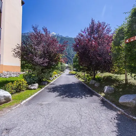 Grand Roc C213 From Slopes 280m, Mont-blanc View, Parking & Wifi - Happy * Chamonix