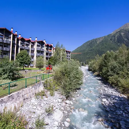 Grand Roc C213 From Slopes 280m, Mont-blanc View, Parking & Wifi - Happy *