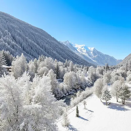 Grand Roc - Campanules 213 - Happy * Chamonix