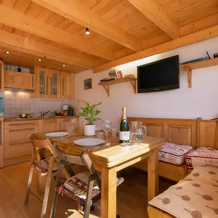 Grand Roc C213 From Slopes 280m, Mont-blanc View, Parking & Wifi - Happy Chamonix