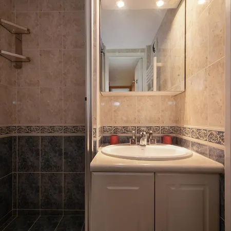 Grand Roc C213 From Slopes 280m, Mont-blanc View, Parking & Wifi - Happy Apartament