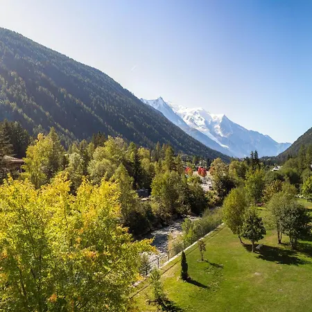 Grand Roc C213 From Slopes 280m, Mont-blanc View, Parking & Wifi - Happy