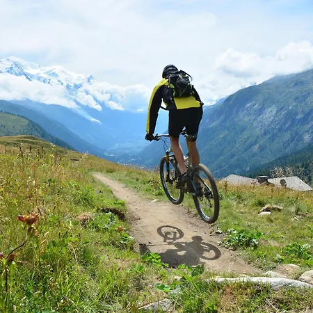 Grand Roc C213 From Slopes 280m, Mont-blanc View, Parking & Wifi - Happy * Chamonix