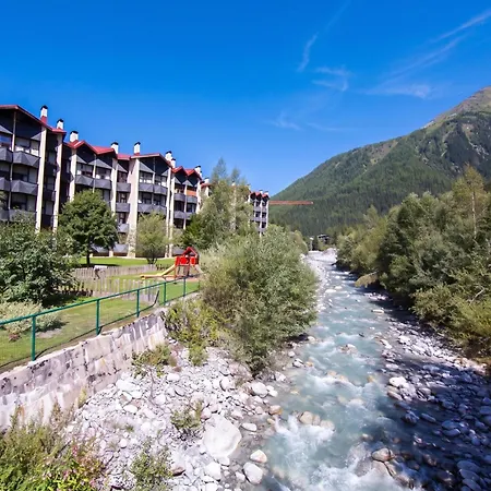 Appartamento Grand Roc C213 From Slopes 280m, Mont-blanc View, Parking & Wifi - Happy Chamonix