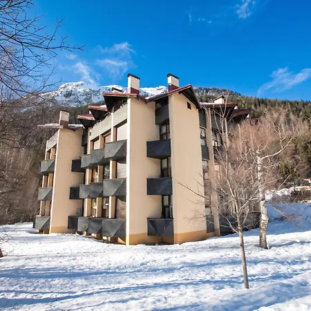 Appartamento Grand Roc C213 From Slopes 280m, Mont-blanc View, Parking & Wifi - Happy
