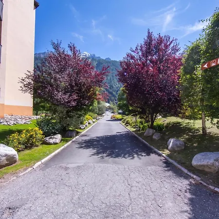 Appartamento Grand Roc C213 From Slopes 280m, Mont-blanc View, Parking & Wifi - Happy Chamonix