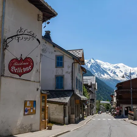 Appartamento Grand Roc C213 From Slopes 280m, Mont-blanc View, Parking & Wifi - Happy *
