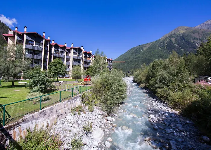 Résidence Grand Roc - Campanules 213 - Happy *