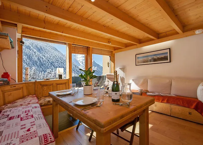 Résidence Grand Roc - Campanules 213 - Happy Appartement *