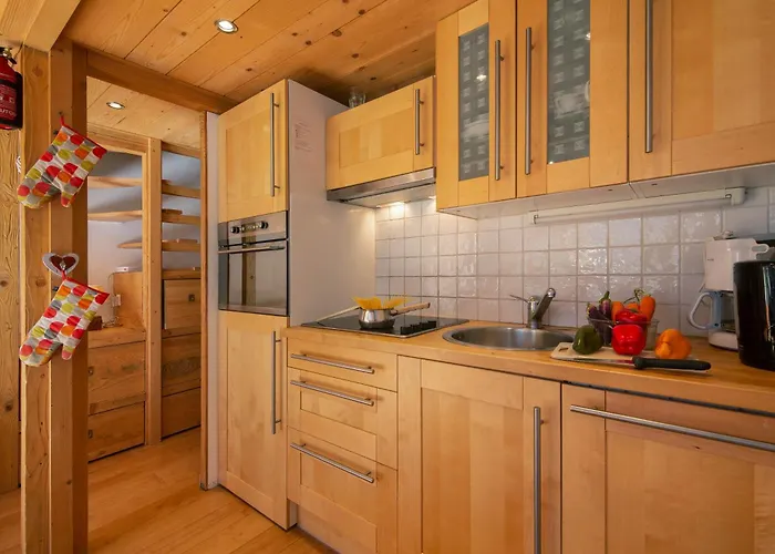 Apartamento Résidence Grand Roc - Campanules 213 - Happy *