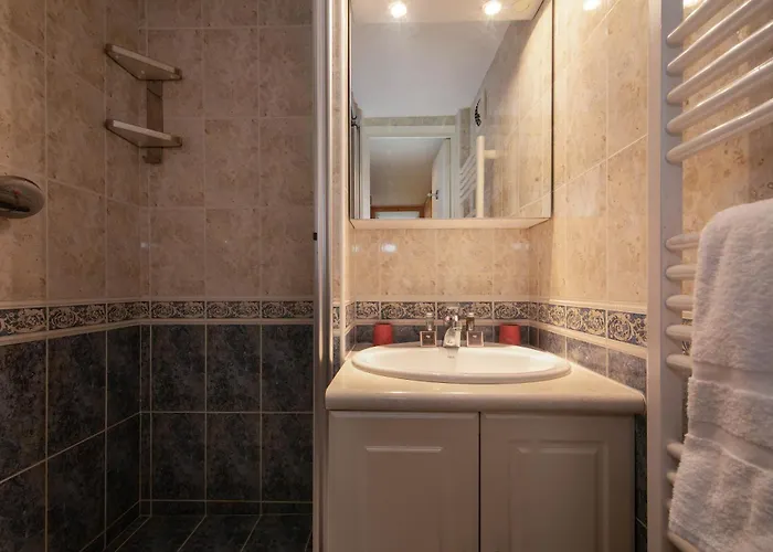 Résidence Grand Roc - Campanules 213 - Happy Apartamento