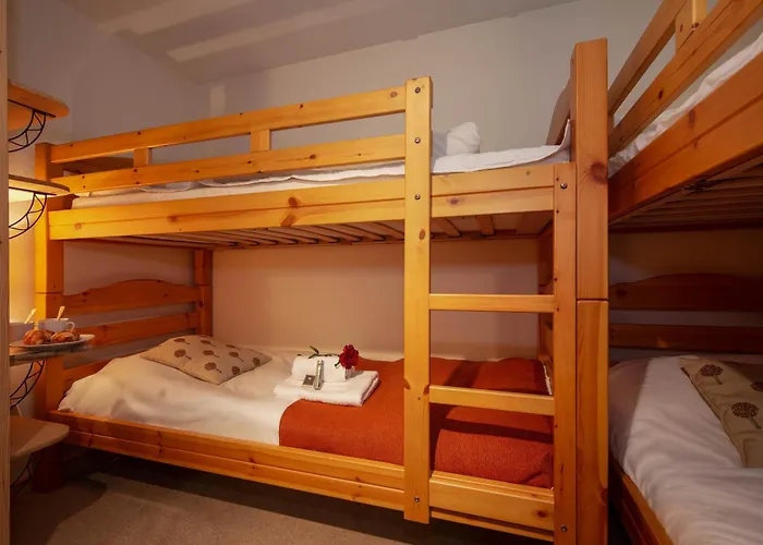 Résidence Grand Roc - Campanules 213 - Happy Apartamento Chamonix Mont Blanc