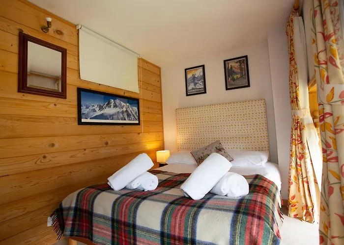 Apartamento Résidence Grand Roc - Campanules 213 - Happy