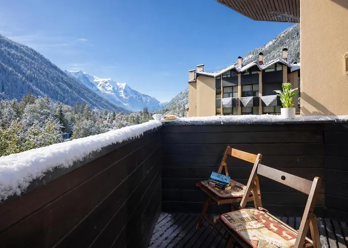 Apartamento Résidence Grand Roc - Campanules 213 - Happy