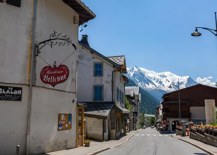 Apartamento Résidence Grand Roc - Campanules 213 - Happy Chamonix Mont Blanc