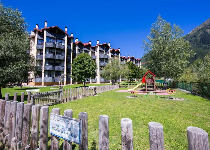 Résidence Grand Roc - Campanules 213 - Happy * Chamonix Mont Blanc