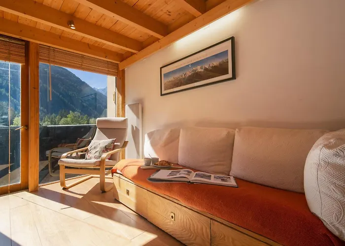 Apartamento Résidence Grand Roc - Campanules 213 - Happy *