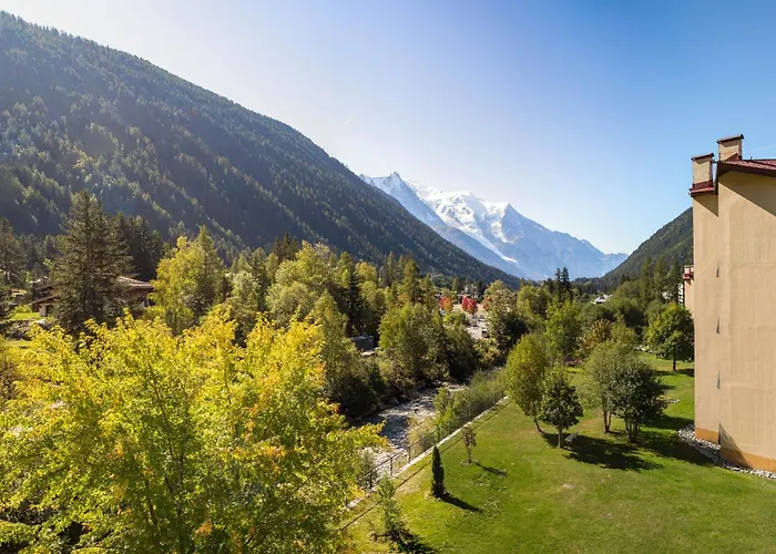 Résidence Grand Roc - Campanules 213 - Happy