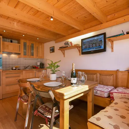 Apartamento Résidence Grand Roc - Campanules 213 - Happy