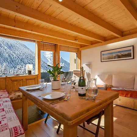 Apartamento Résidence Grand Roc - Campanules 213 - Happy