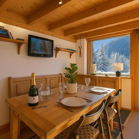 Apartamento Résidence Grand Roc - Campanules 213 - Happy