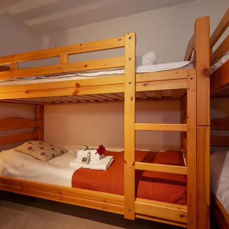 Résidence Grand Roc - Campanules 213 - Happy Apartamento Chamonix Mont Blanc