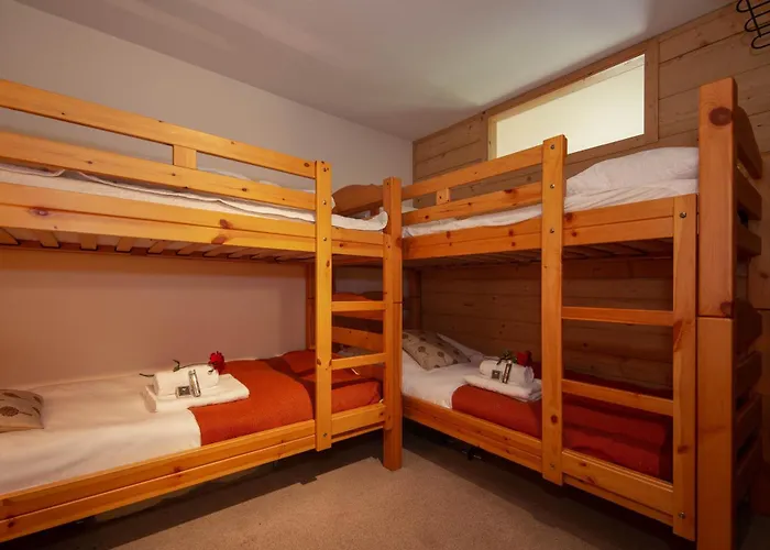 Résidence Grand Roc - Campanules 213 - Happy Chamonix